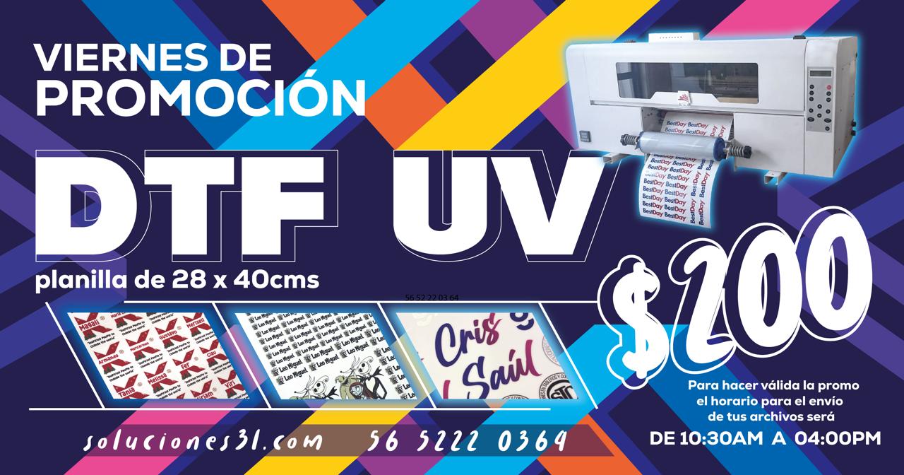 DTF Textil, cerca de ti!!