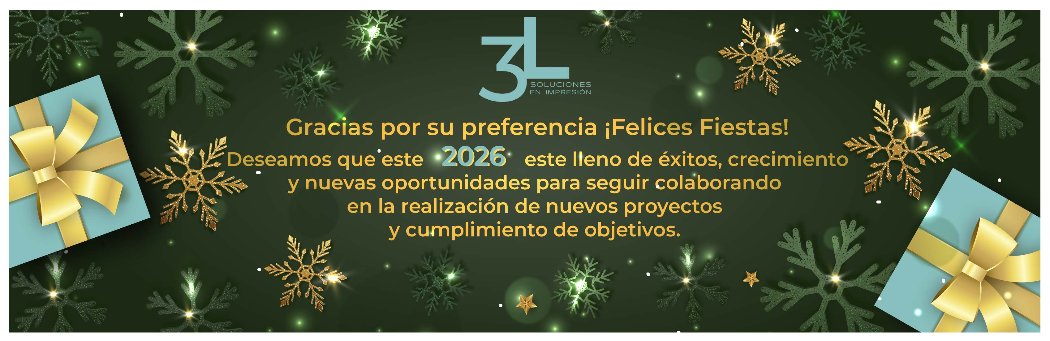 Felices Fiestas