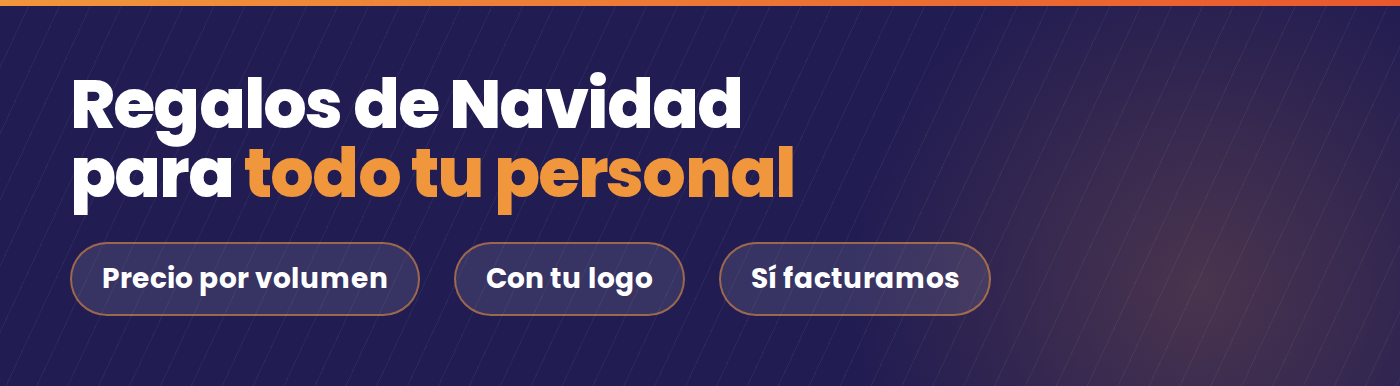 Regalos de Navidad para Empleados