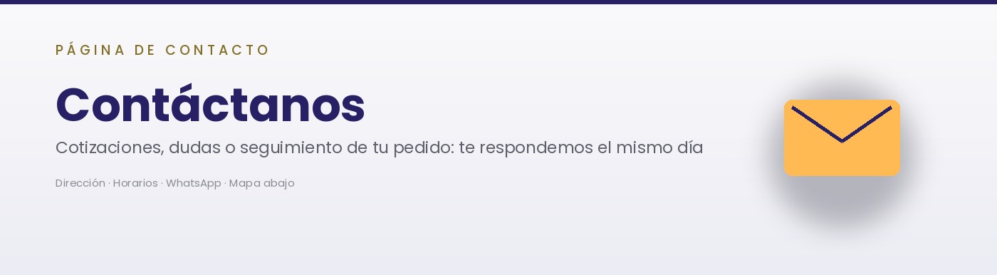 Contacto