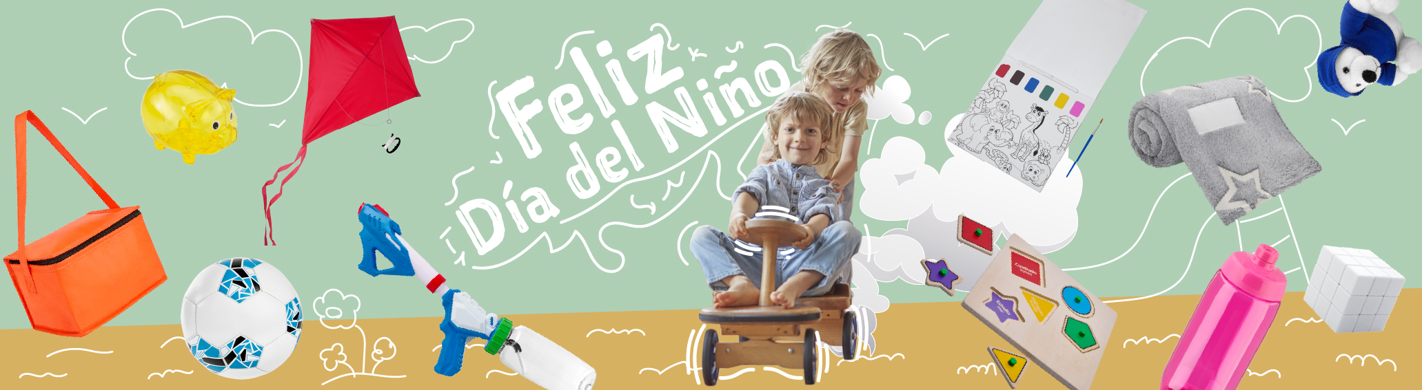 DIA DEL NIÑO