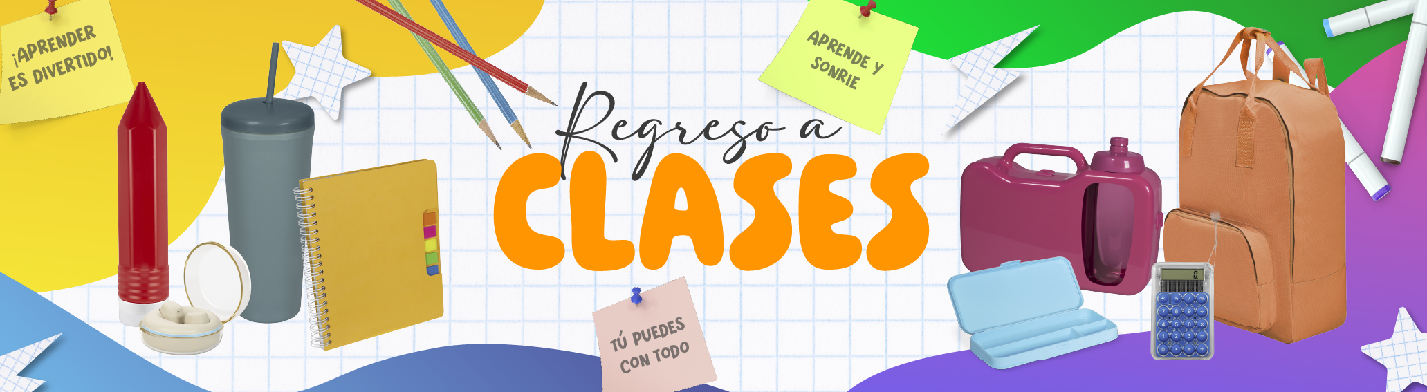 REGRESO A CLASES
