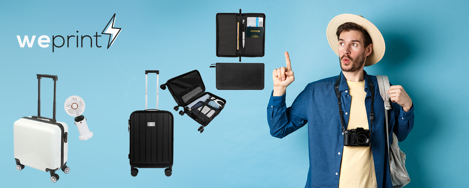 MALETAS CARRY ON VIAJES