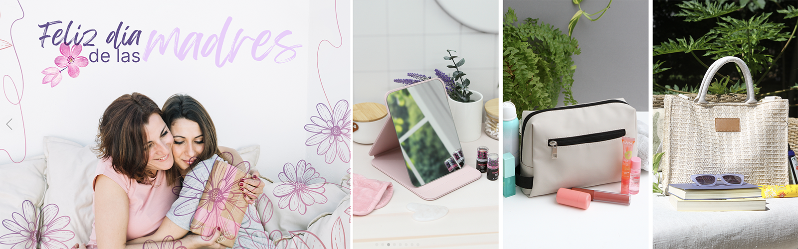 Listos para consentir a mamá!